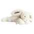 Lapin Bonbon taupe 30 cm DC1243 Doudou et Compagnie 2