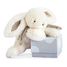 Lapin Bonbon taupe 30 cm DC1243 Doudou et Compagnie 1