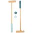 Mini golf pour enfants Taupe LE12439 Small foot company 12