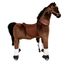 Cheval à monter sur roulettes LE12462 Small foot company 2