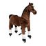 Cheval à monter sur roulettes LE12462 Small foot company 1