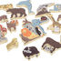 Puzzle de lettres Animaux LE12465 Small foot company 7