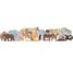 Puzzle de lettres Animaux LE12465 Small foot company 1