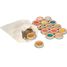 Jeu de mémo tactile Sensory LE12467 Small foot company 1