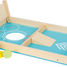 Jeu de Cornhole et de Sling Puck LE12481 Small foot company 11