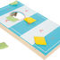Jeu de Cornhole et de Sling Puck LE12481 Small foot company 9