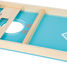 Jeu de Cornhole et de Sling Puck LE12481 Small foot company 17