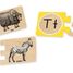 Puzzle Alphabet Anglais MD-12541 Melissa & Doug 4