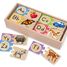 Puzzle Alphabet Anglais MD-12541 Melissa & Doug 2