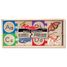 Puzzle Alphabet Anglais MD-12541 Melissa & Doug 2
