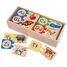 Puzzle Alphabet Anglais MD-12541 Melissa & Doug 1