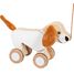 Chien à tirer avec oreilles crépitantes LE12562 Small foot company 3