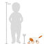 Chien à tirer avec oreilles crépitantes LE12562 Small foot company 4