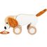 Chien à tirer avec oreilles crépitantes LE12562 Small foot company 7
