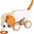 Chien à tirer avec oreilles crépitantes LE12562 Small foot company 9