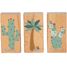 Blocs de construction en bois Dino LE12621 Small foot company 4