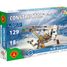 Constructor Air Scout - Avion AT-1265 Alexander Toys 1