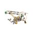 Constructor Air Scout - Avion AT-1265 Alexander Toys 1