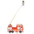 Camion de pompiers rouge LE12657 Small Foot company 3