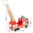 Camion de pompiers rouge LE12657 Small Foot company 4