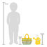 Sac de jardinage avec outils Tiny Garden LE12664 Small Foot company 4