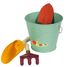 Set d'outils avec seau Tiny Garden LE12665 Small Foot company 7