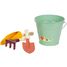 Set d'outils avec seau Tiny Garden LE12665 Small Foot company 2