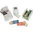 Ensemble de pizzeria en bois LE12696 Small Foot company 9