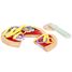 Ensemble de pizzeria en bois LE12696 Small Foot company 8
