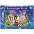 Puzzle Grands personnages Disney 200 pcs XXL RAV-12698 Ravensburger 1