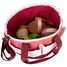 Kit de soins pour chevaux avec sac rouge LE12705 Small Foot company 2