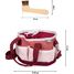 Kit de soins pour chevaux avec sac rouge LE12705 Small Foot company 3