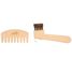 Kit de soins pour chevaux avec sac rouge LE12705 Small Foot company 6