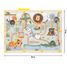 Labyrinthe magnétique Safari LE12732 Small Foot company 3