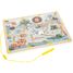 Labyrinthe magnétique Safari LE12732 Small Foot company 2