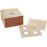 Jeu d'encastrement Montessori LE12743 Small Foot company 3