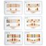 Jeu d'équilibre Montessori LE12745 Small Foot company 5
