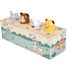 Jeu à pression avec cris des animaux Safari LE12757 Small Foot company 3