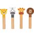 Pop-up animaux sauteurs Safari LE12758 Small Foot company 6