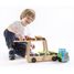 Porte-voitures de course géant MD12759 Melissa & Doug 3
