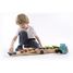Porte-voitures de course géant MD12759 Melissa & Doug 4
