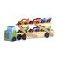 Porte-voitures de course géant MD12759 Melissa & Doug 1