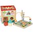 Cube de motricité Jungle Friends LE12765 Small Foot company 6