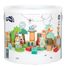 Blocs de construction en bois Jungle Friends LE12768 Small Foot company 5