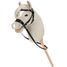 Cheval bâton gris Luna LE12938 Small Foot company 4