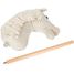 Cheval bâton gris Luna LE12938 Small Foot company 7