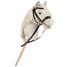 Cheval bâton gris Luna LE12938 Small Foot company 1