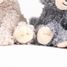 Duo peluches chats Romy 15 cm EG130602 Egmont Toys 4
