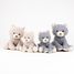 Duo peluches chats Romy 20 cm EG130603 Egmont Toys 9