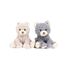 Duo peluches chats Romy 15 cm EG130602 Egmont Toys 1